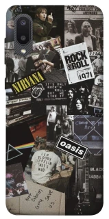 Чохол на Samsung Galaxy A02 My playlist ver.2 фото 1 з 1