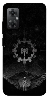 Чохол на Xiaomi Redmi Note 11R Космічна абстракція фото 1 з 1