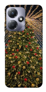 Чохол на Infinix Hot 30 Play Новорічний v25 фото 1 з 1