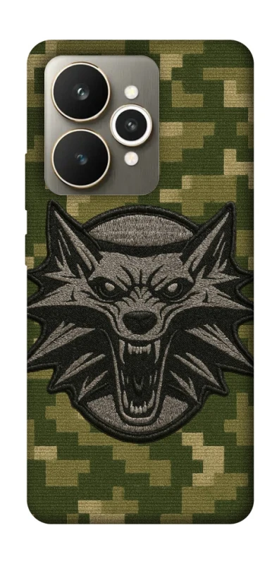 Чохол на Realme 15 Witcher фото 1 з 1