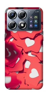Чехол на Xiaomi POCO X8 Pro Love aesthetic ver.2 фото 1 из 1