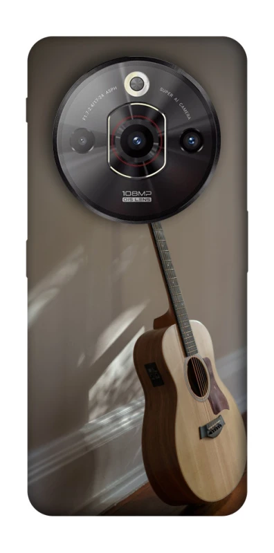 Чохол на ZTE Nubia Focus Pro Гітара фото 1 з 1