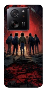 Чохол на Xiaomi 13T Stranger Things ver.27 фото 1 з 1