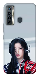 Чохол на TECNO Camon 17 Asa - BABYMONSTER фото 1 з 1