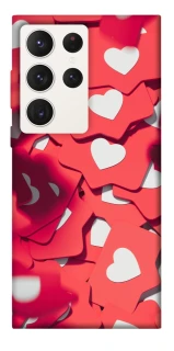 Чохол на Samsung Galaxy S23 Ultra Love aesthetic ver.2 фото 1 з 1