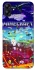Чехол на Samsung Galaxy A04e Minecraft world фото 1 из 1