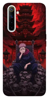 Чохол на Realme 6 Itadori v3 фото 1 з 1