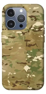 Чохол на Apple iPhone 16 Pro Max Сamouflage v18 фото 1 з 1