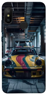 Чохол на Xiaomi Mi A2 Lite / Xiaomi Redmi 6 Pro Stylish Porsche фото 1 з 1