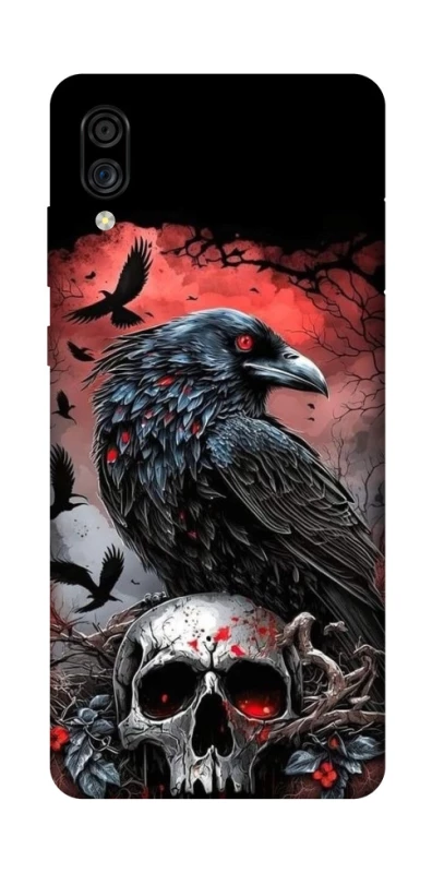 Чохол на ZTE Blade A5 (2020) Death eagle фото 1 з 1