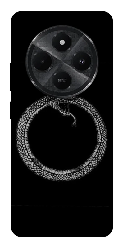 Чохол на Xiaomi Poco C75 Ouroboros фото 1 з 1