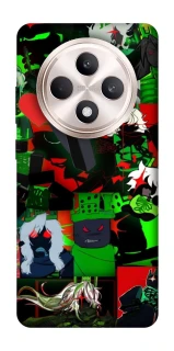 Чохол на Oppo Reno 12 F 4G/5G Roblox v1 фото 1 з 1