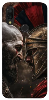 Чохол на Xiaomi Redmi 7 God of War фото 1 з 1