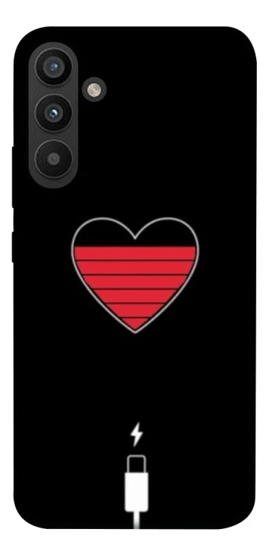 Чехол на Samsung Galaxy A34 5G Charge your heart фото 1 из 1