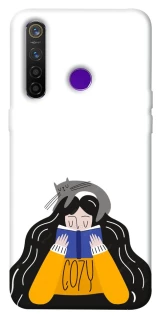 Чохол на Realme 5 Pro Умиротворення фото 1 з 1