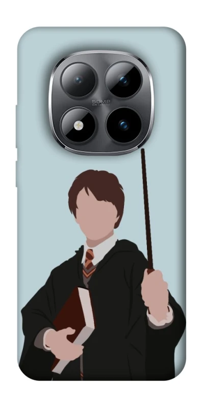 Чохол на Xiaomi Redmi Note 15 Pro 5G Harry Potter v5 фото 1 з 1