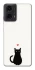 Чохол на Motorola Moto G04 cat in love фото 1 Чохол на Motorola Moto G04 cat in love фото 1 з 1