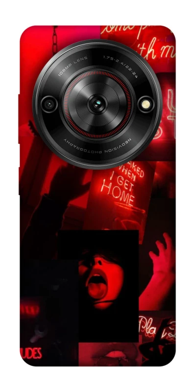 Чехол на ZTE Nubia Focus Hot collage ver.3 фото 1 из 1