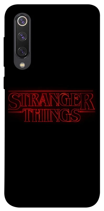 Чохол на Xiaomi Mi 9 SE Stranger Things ver.5 фото 1 з 1