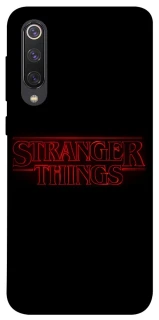 Чохол на Xiaomi Mi 9 SE Stranger Things ver.5 фото 1 з 1