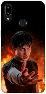 Чохол на Samsung Galaxy A10s Stranger Things ver.35 фото 1 з 1