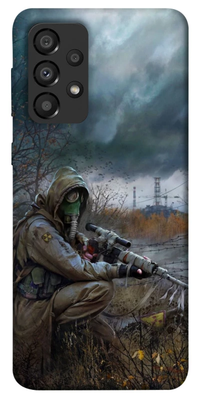 Чехол на Samsung Galaxy A33 5G Stalker v1 фото 1 из 1