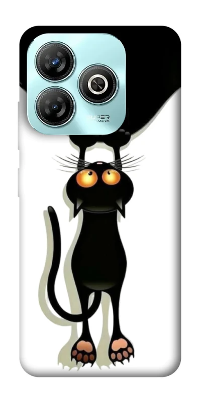 Чохол на ZTE Blade A75 4G But it's not white фото 1 з 1