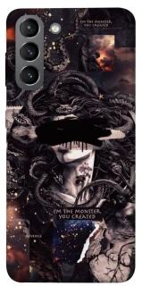 Чохол на Samsung Galaxy S21 Monster you created фото 1 з 1