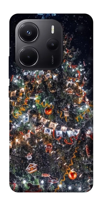 Чохол на Xiaomi Redmi Note 14 5G Новорічний v28 фото 1 з 1