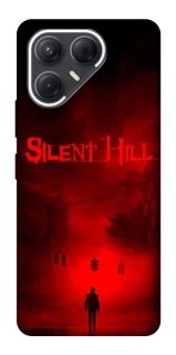 Чехол на TECNO Pova 7 Silent Hill aesthetic ver.1 фото 1 из 1