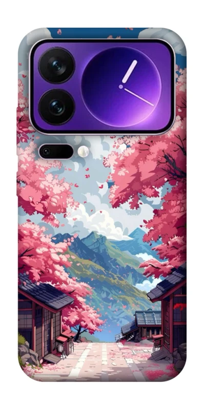 Чехол на Xiaomi 17 Pro Max Japanese vibe фото 1 из 1