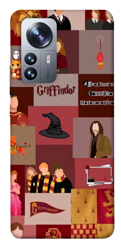 Чехол на Xiaomi 12 / 12X Harry Potter v12 фото 1 из 1