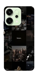 Чохол на Oppo Reno 14 My Future collage фото 1 з 1