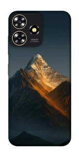 Чехол на ZTE Blade A73 4G Mountain v8 фото 1 из 1