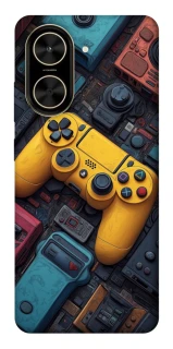 Чохол на Xiaomi Poco C71 gamepad v2 фото 1 з 1