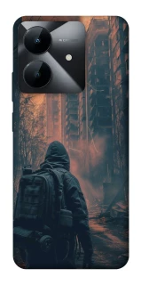 Чехол на Realme Note 60x Сталкер v8 фото 1 из 1