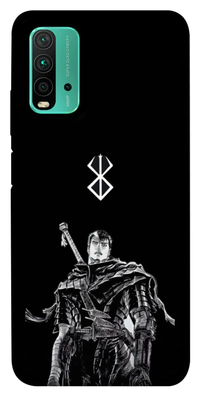 Чохол на Xiaomi Redmi Note 9 4G / Redmi 9 Power Berserk stand фото 1 з 1