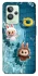 Чохол на Realme GT2 Labubu in the pool фото 1 з 1