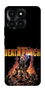 Чохол на Huawei Honor X6a Five finger death punch фото 1 з 1