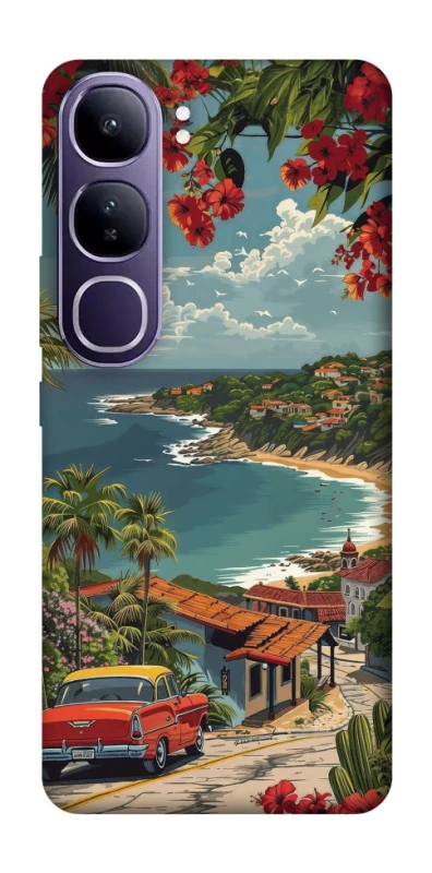 Чехол на Vivo Y300 Cuba фото 1 из 1