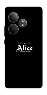 Чохол на Realme GT Neo 6 SE Alice in Borderland ver.7 фото 1 з 1