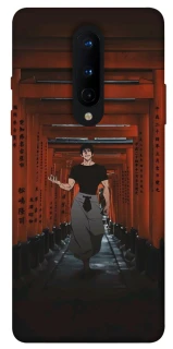Чохол на OnePlus 8 Toji Fushiguro фото 1 з 1