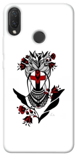 Чехол на Huawei P Smart+ (nova 3i) Мотанка надежды фото 1 из 1