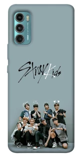 Чохол на Motorola Moto G60 Stray Kids v5 фото 1 з 1