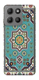 Чохол на Motorola Moto G15 Power Килим v7 фото 1 з 1