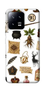 Чохол на Xiaomi 13 Harry Potter mood фото 1 з 1