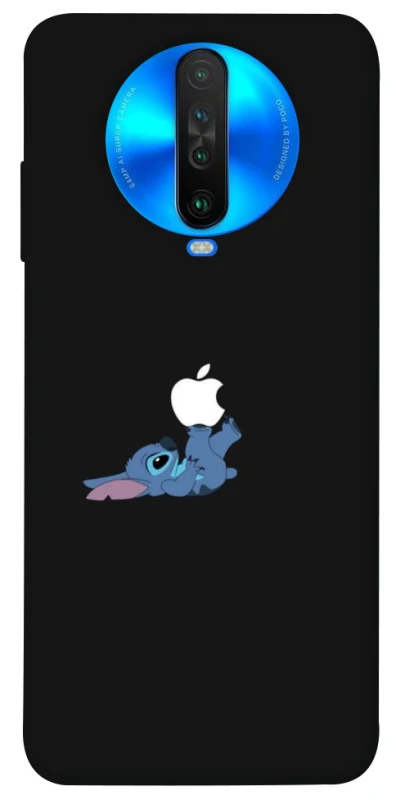 Чехол на Xiaomi Poco X2 Apple logo ver.9 фото 1 из 1