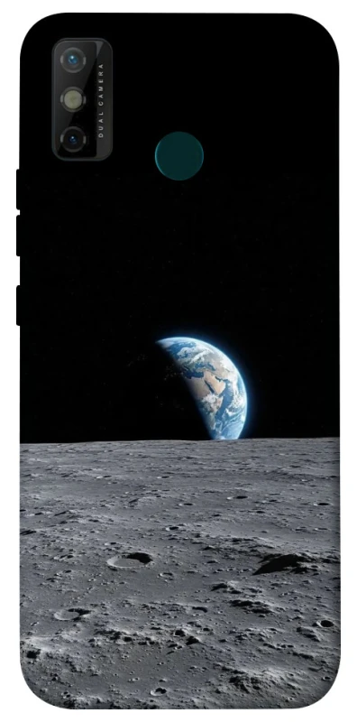 Чехол на TECNO Spark 6 Go Artemis 2 фото 1 из 1