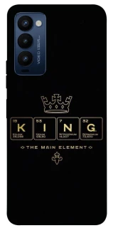 Чохол на TECNO Camon 18 King ver.1 фото 1 з 1