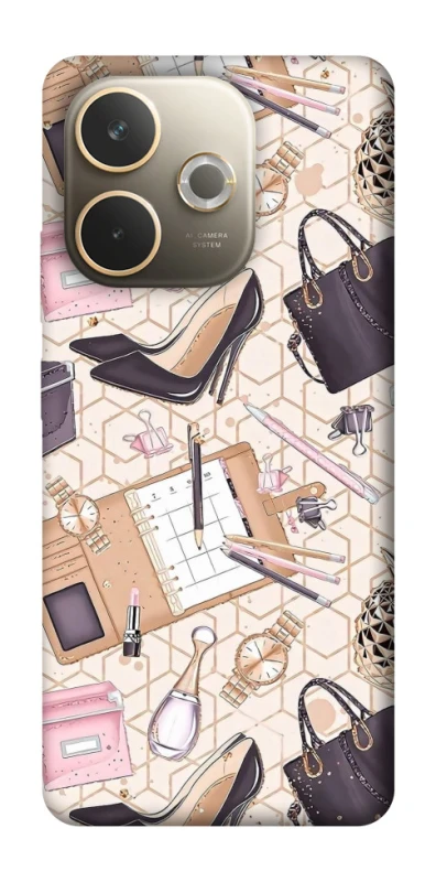 Чохол на Oppo A5 Pro 4G Fashion collage ver.9 фото 1 з 1